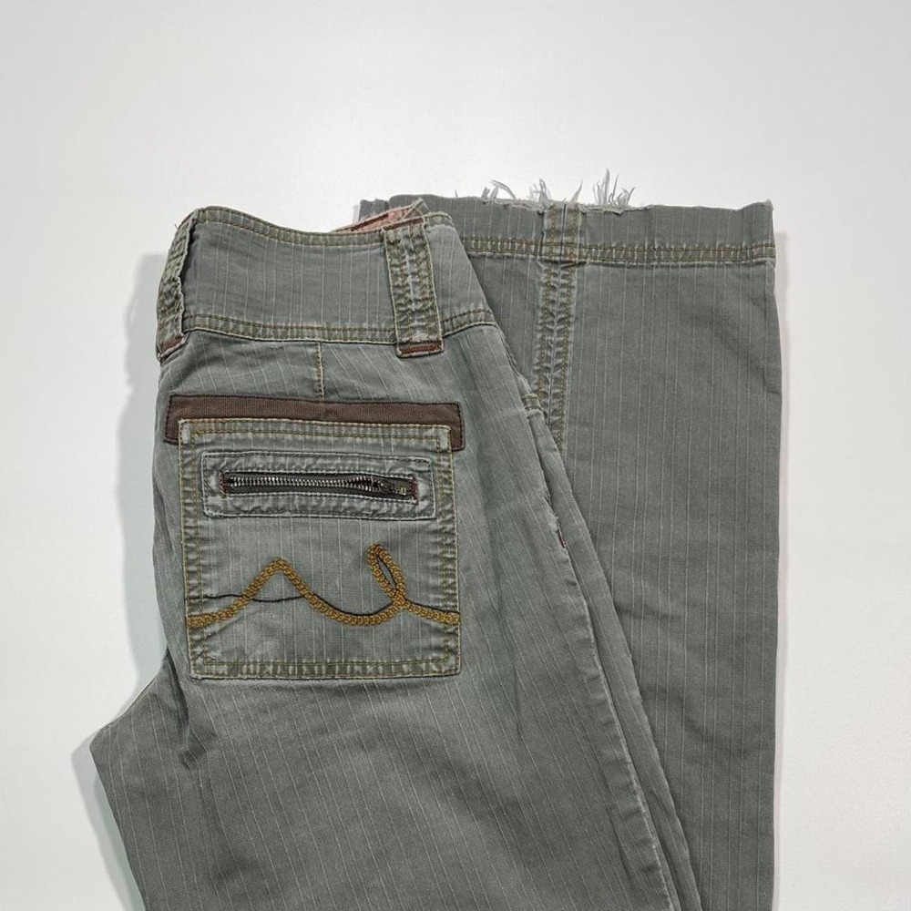 Y2K Cabi Lowrise Cargo Pants